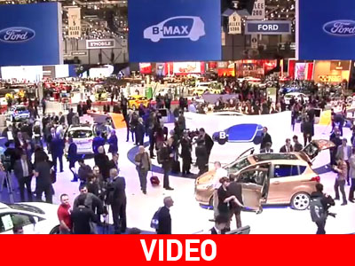 Σωρεία… νέων μοντέλων από τη Ford